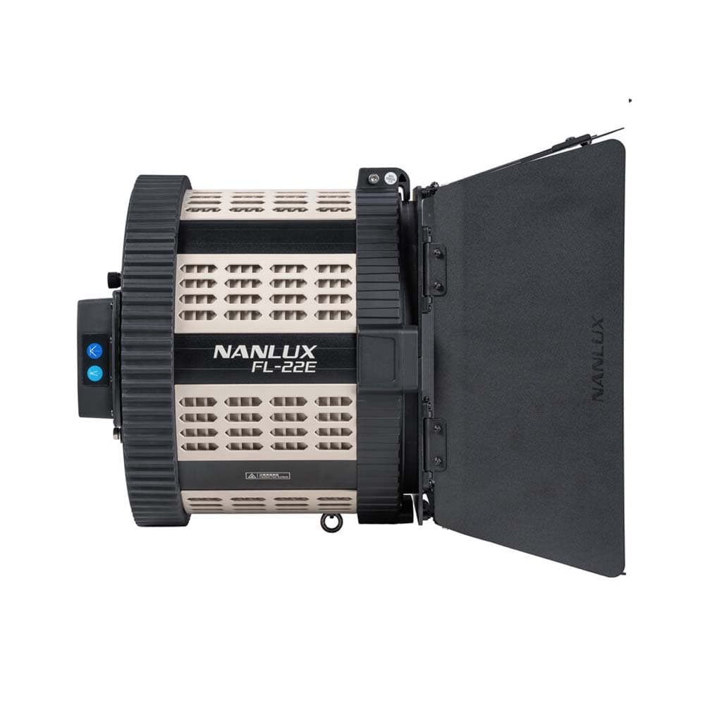 لنز فرنل نانلوکس مانت بوئنز مدل Nanlux FL-22E — تصویر ۴