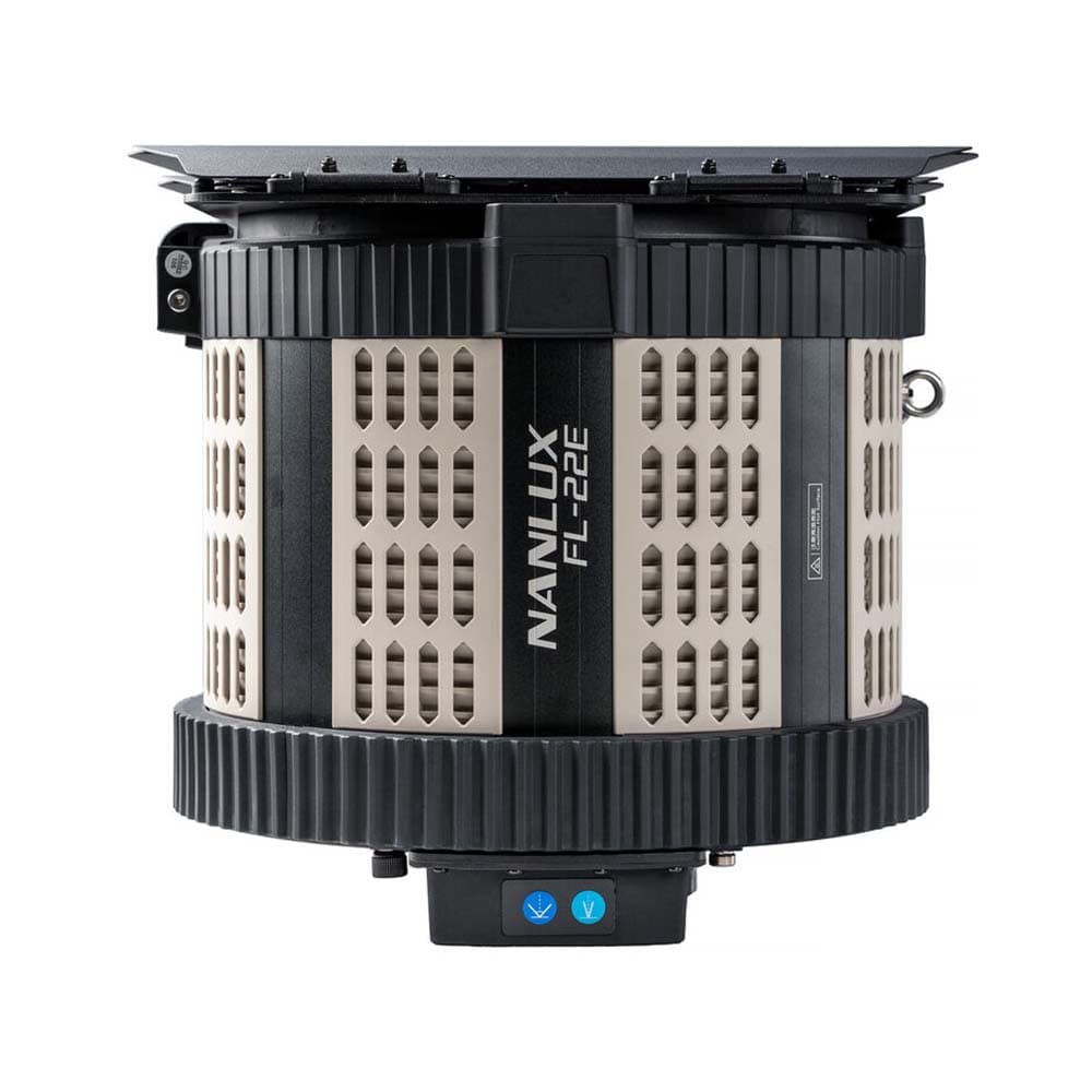 لنز فرنل نانلوکس مانت بوئنز مدل Nanlux FL-22E — تصویر ۶