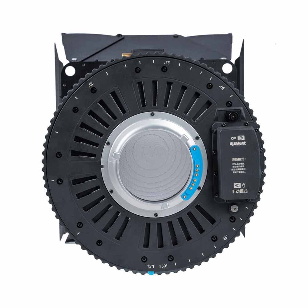 لنز فرنل نانلوکس مانت بوئنز مدل Nanlux FL-22E — تصویر ۵