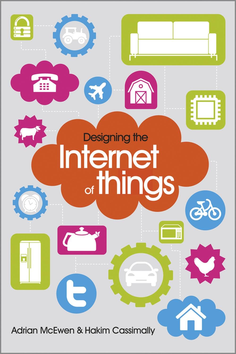 طراحی اینترنت اشیا ۲۰۱۳ <br> Designing the Internet of Things 2013