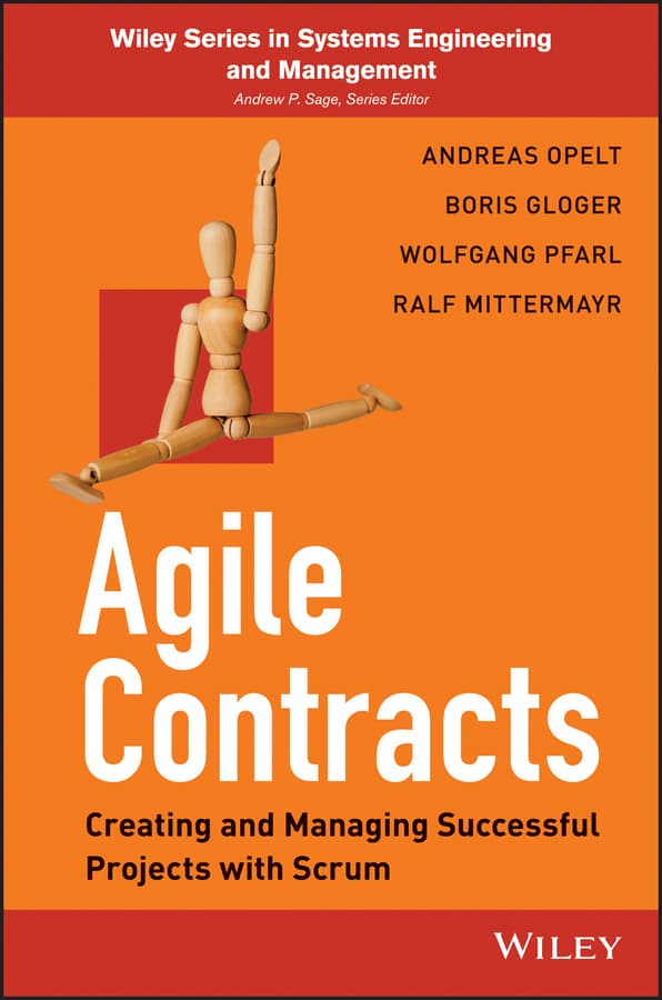 قراردادهای چابک ۲۰۱۳ <br> Agile Contracts 2013