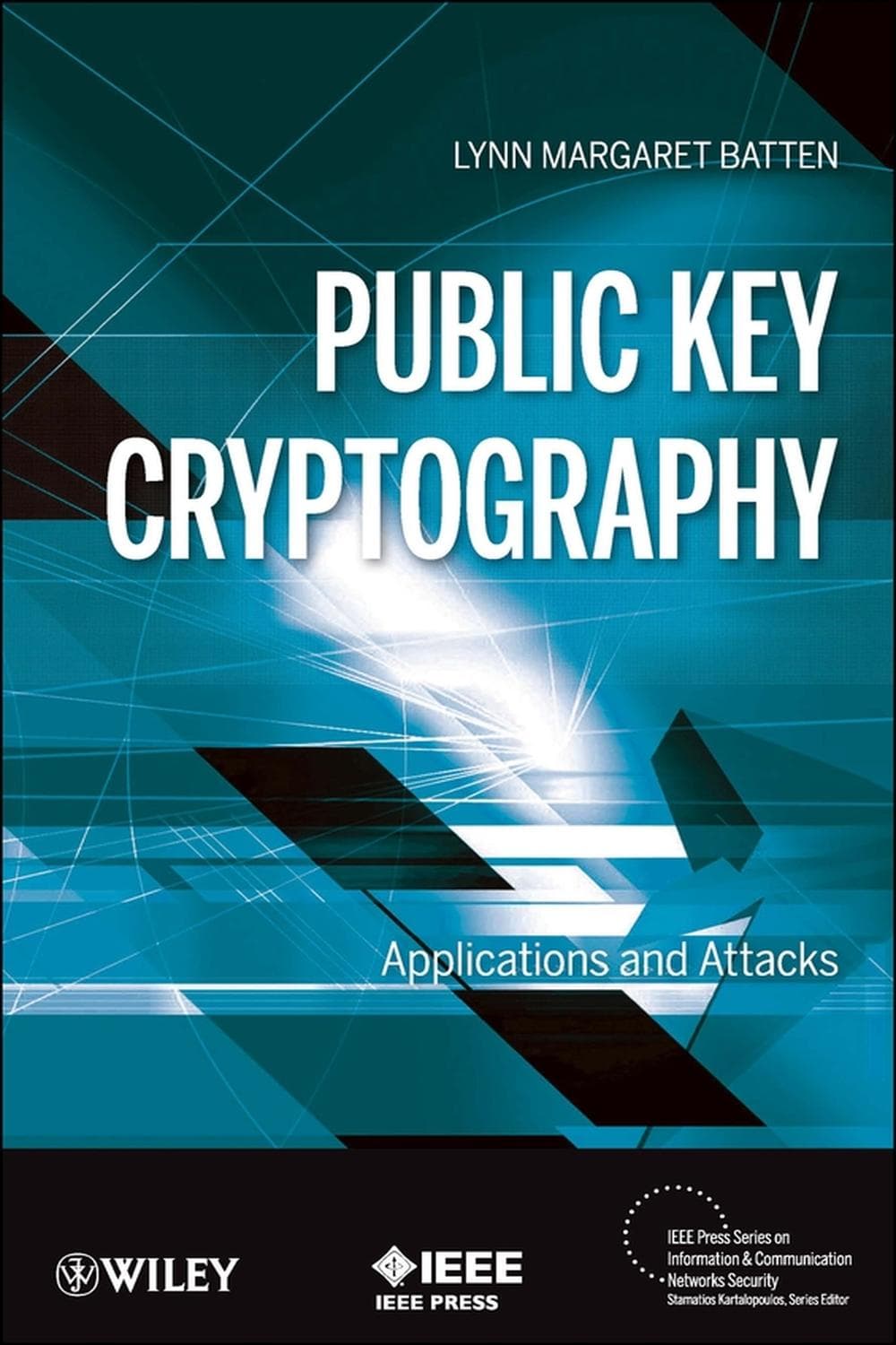 رمزنگاری کلید عمومی ۲۰۱۳ <br> Public Key Cryptography 2013