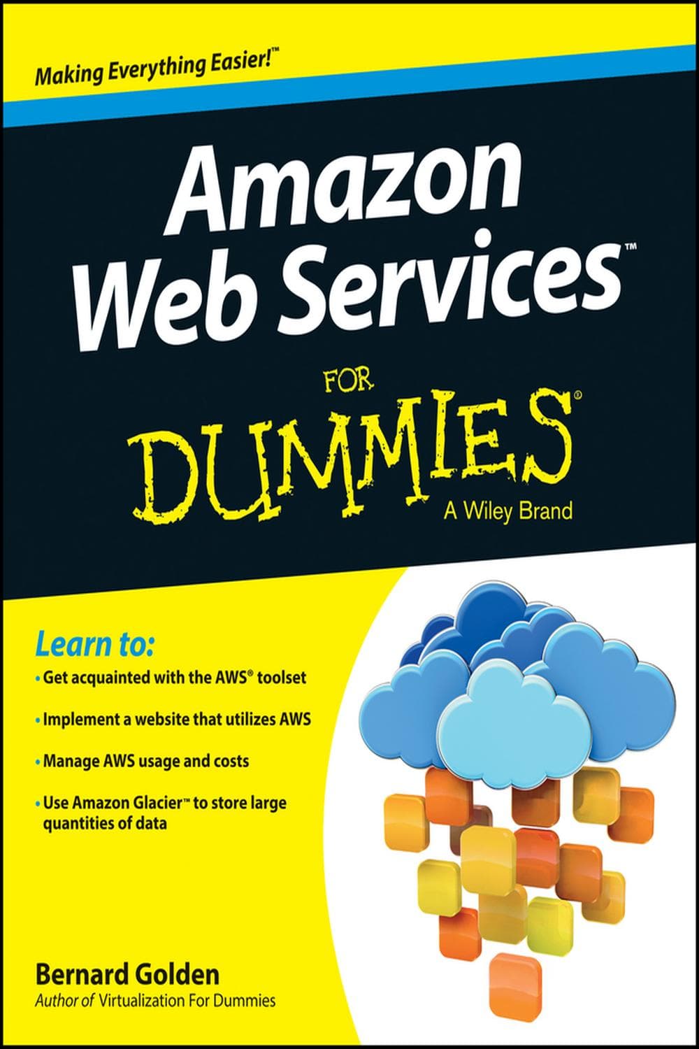 آمازون وب سرویس‌ها برای دامیز ۲۰۱۳ <br> Amazon Web Services For Dummies 2013
