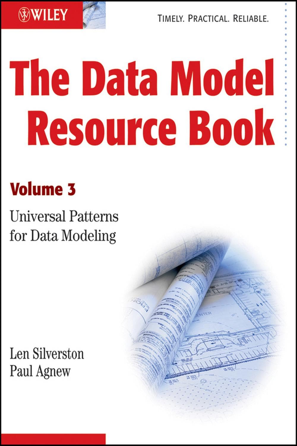 کتاب مرجع مدل داده ۲۰۱۱ <br> The Data Model Resource Book 2011