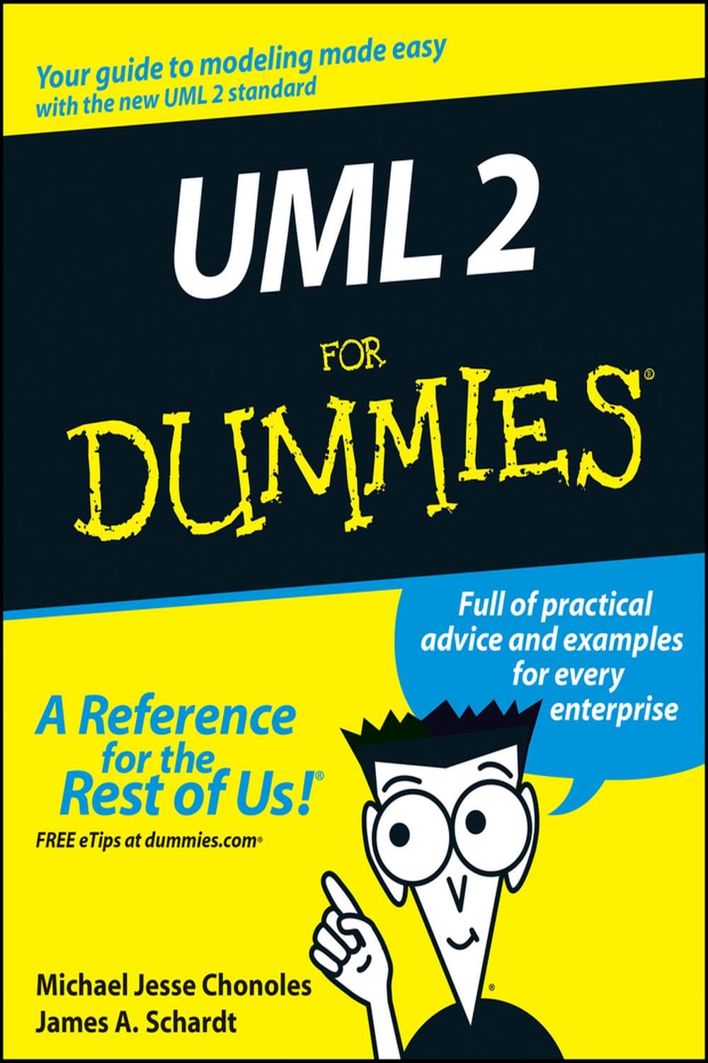 UML 2 برای مبتدیان ۲۰۱۱ <br> UML 2 For Dummies 2011
