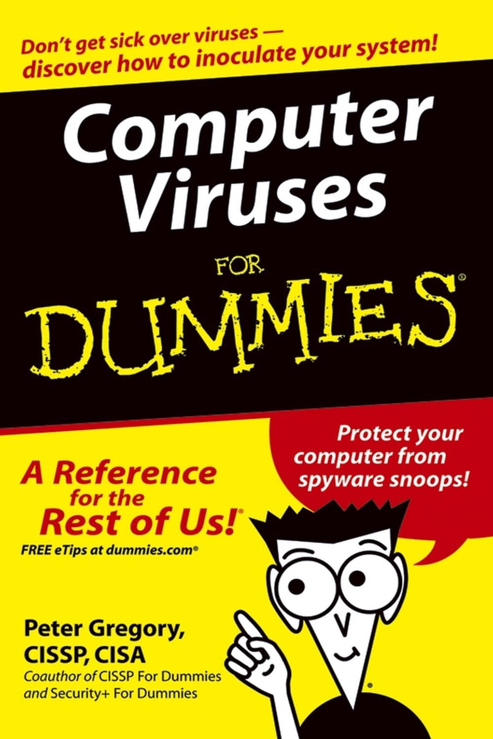 ویروس‌های کامپیوتری برای مبتدیان ۲۰۱۱ <br> Computer Viruses For Dummies 2011