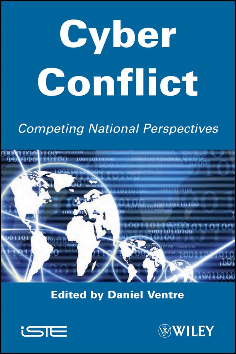 تعارض سایبری ۲۰۱۳ <br> Cyber Conflict 2013