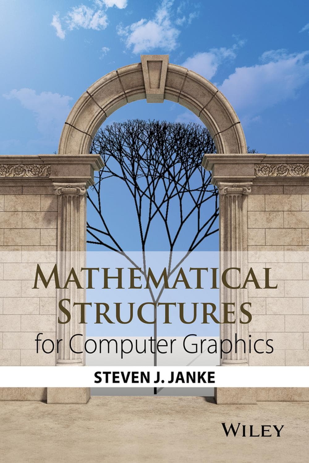 ساختارهای ریاضی برای گرافیک کامپیوتری ۲۰۱۴ <br> Mathematical Structures for Computer Graphics 2014