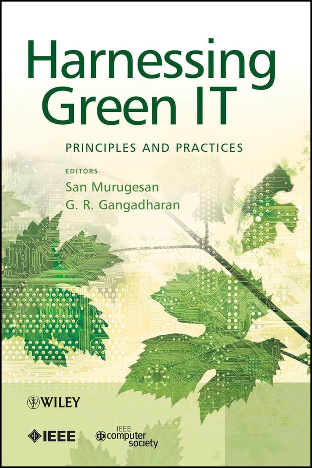 به کارگیری فناوری اطلاعات سبز ۲۰۱۲ <br> Harnessing Green IT 2012
