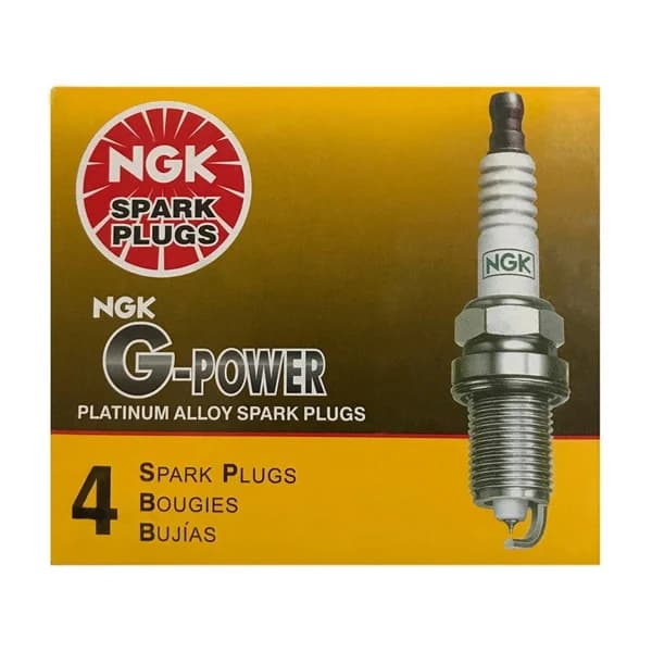 شمع موتور کوتاه سوزنی ان جی کی NGK 7092 ام وی ام 530 (بسته 4 عددی) — تصویر ۲