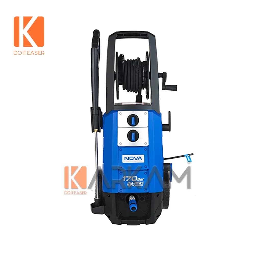 کارواش 170 بار دینامی NTW4170 نوا