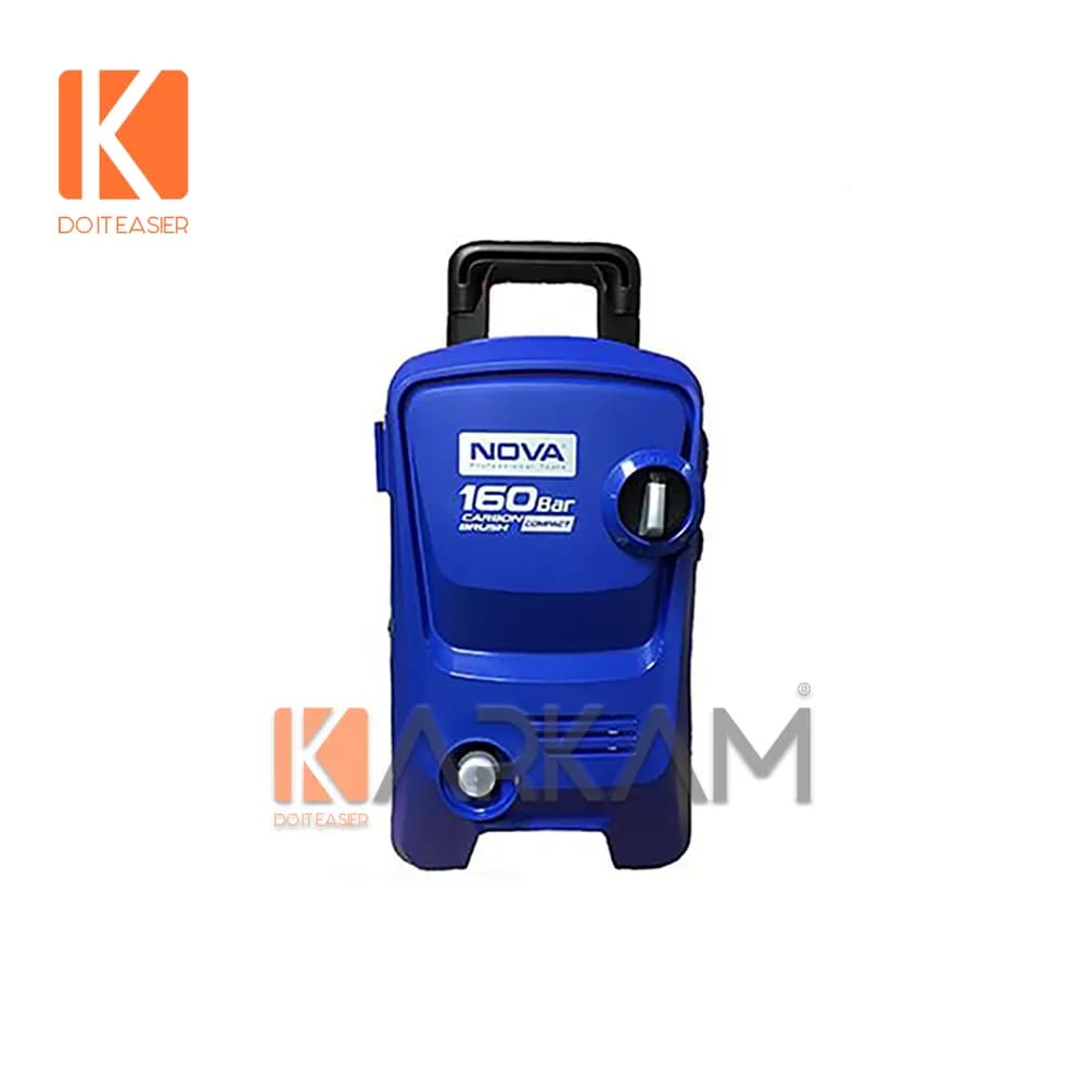کارواش 160 بار یونیورسال NTW-5161 نوا