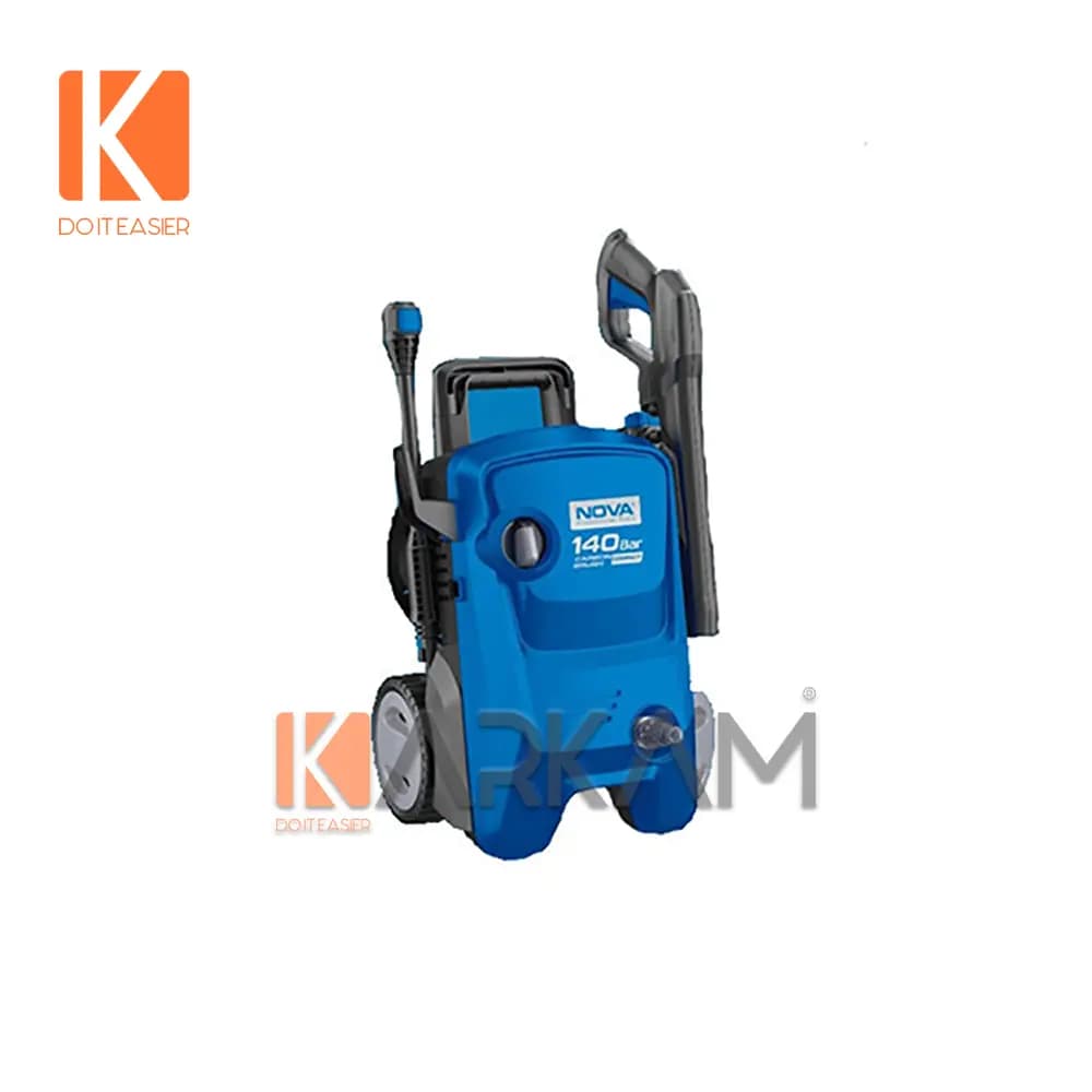 کارواش 140 بار یونیورسال NTW-5141 نوا