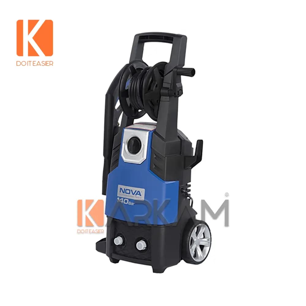 کارواش 140 بار دینامی NTW-4140A نوا