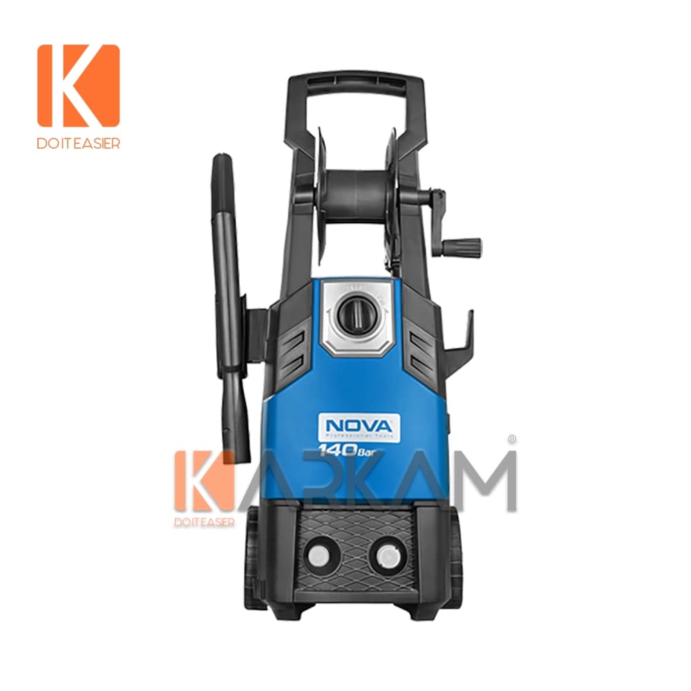 کارواش 140 بار دینامی NTW-4140 نوا