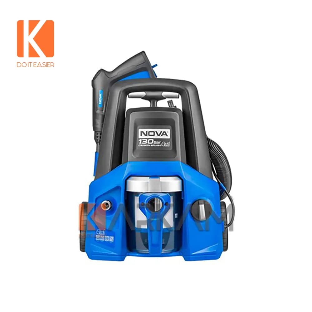 کارواش 130 بار یونیورسال چهار کاره 1500وات NTW-5135 نوا