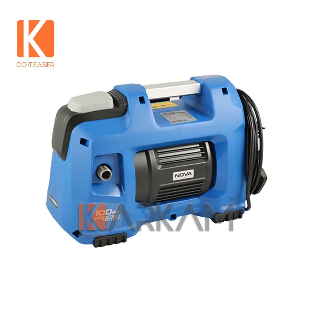 کارواش 100 بار یونیورسال NTW-5110 نوا