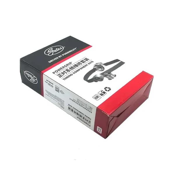 کیت تایم ام وی ام X33 برند پاورگریپ گیتس (Gates-گتس) — تصویر ۲