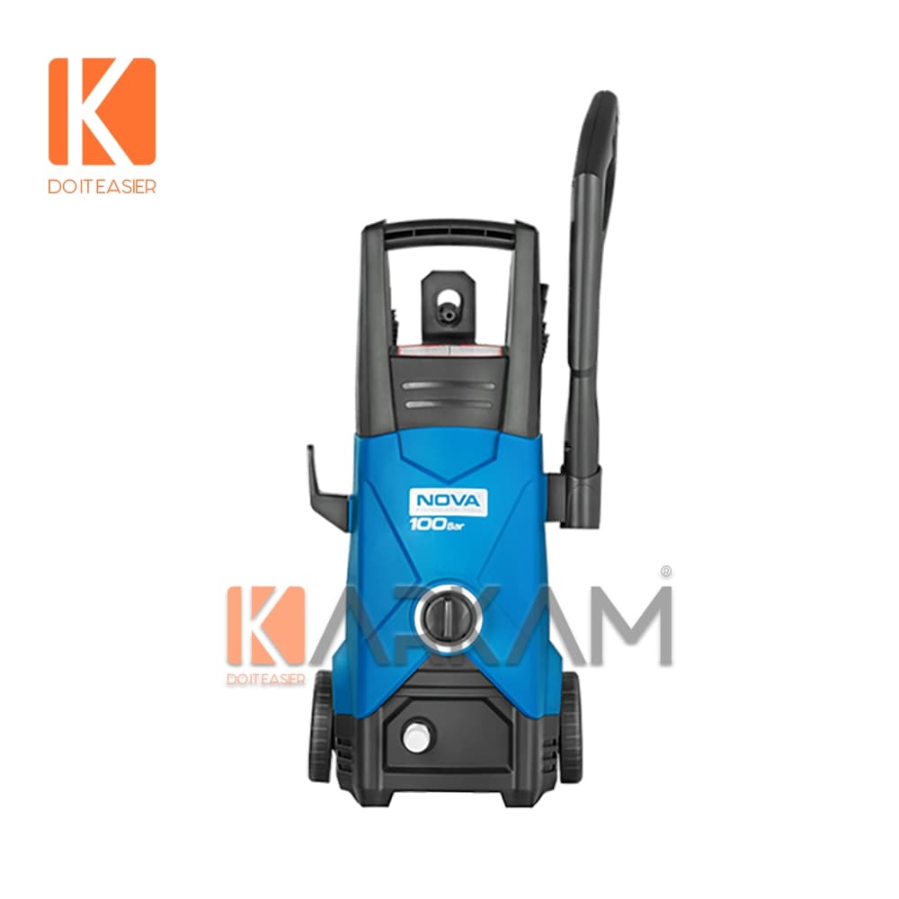 کارواش 100 بار دینامی NTW-4100A نوا