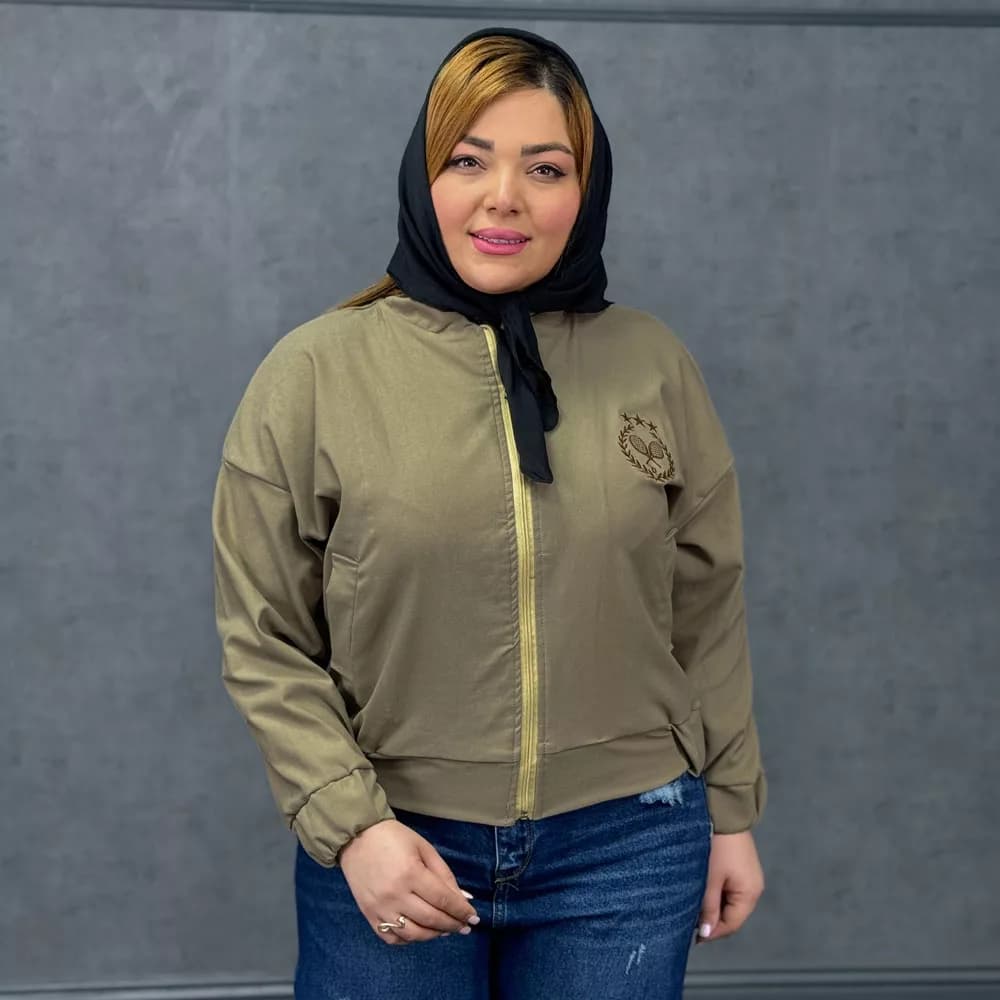 بامبر تنیسی دخترانه کد 27963 — تصویر ۳