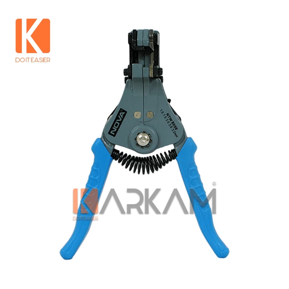 سیم لخت کن اتوماتیک NTW-8050 نوا