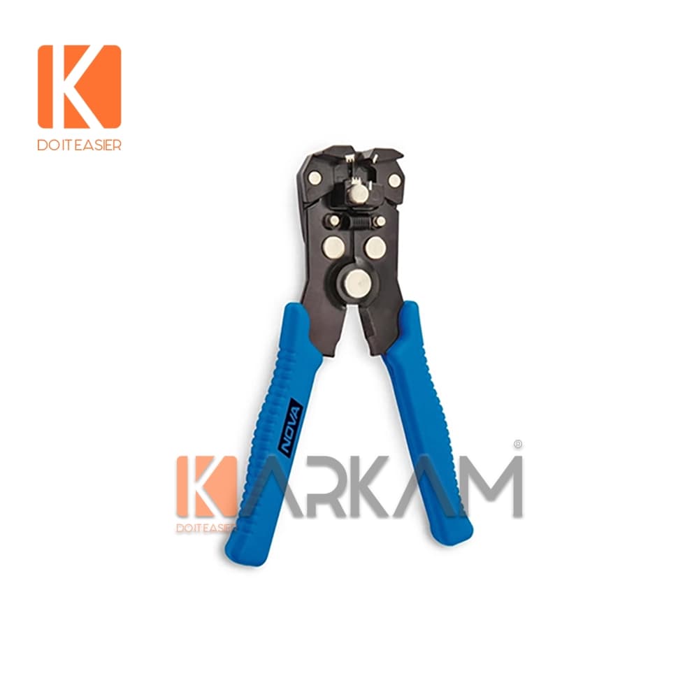 سیم لخت کن اتوماتیک 6 اینچ NTW8056 نوا