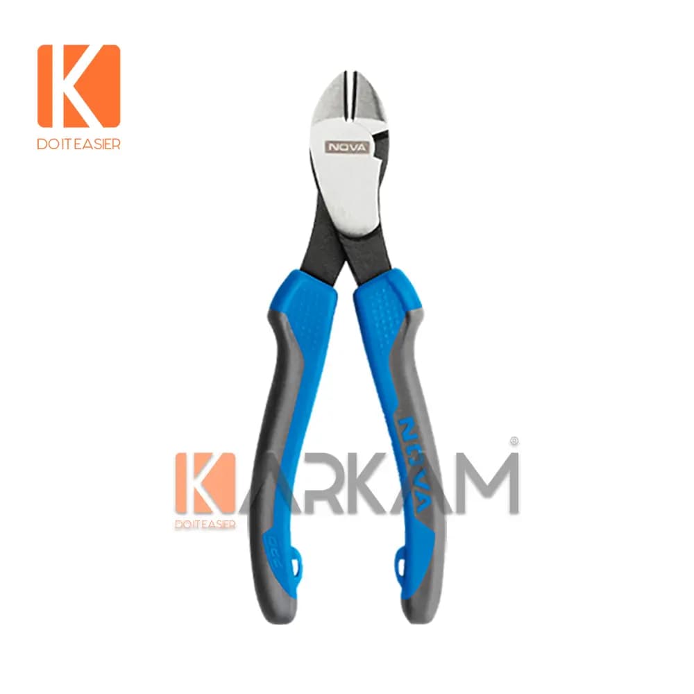 سیم چین 7 اینچ کله گاوی NTP8016 PRO 8017 نوا