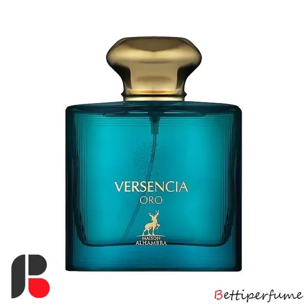 عطر ادکلن الحمبرا ورسنسیا ارو (مشابه ورساچه اروس)