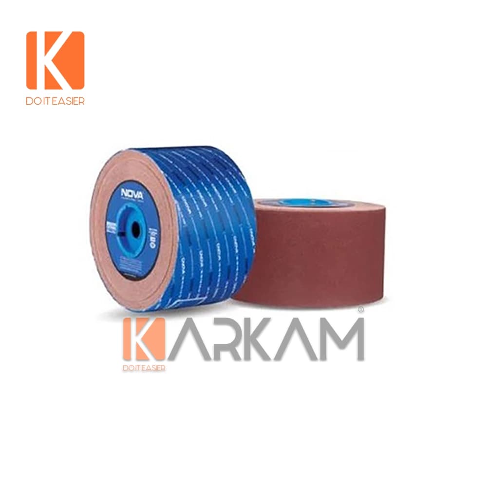 سنباده رول P220-0220 نوا