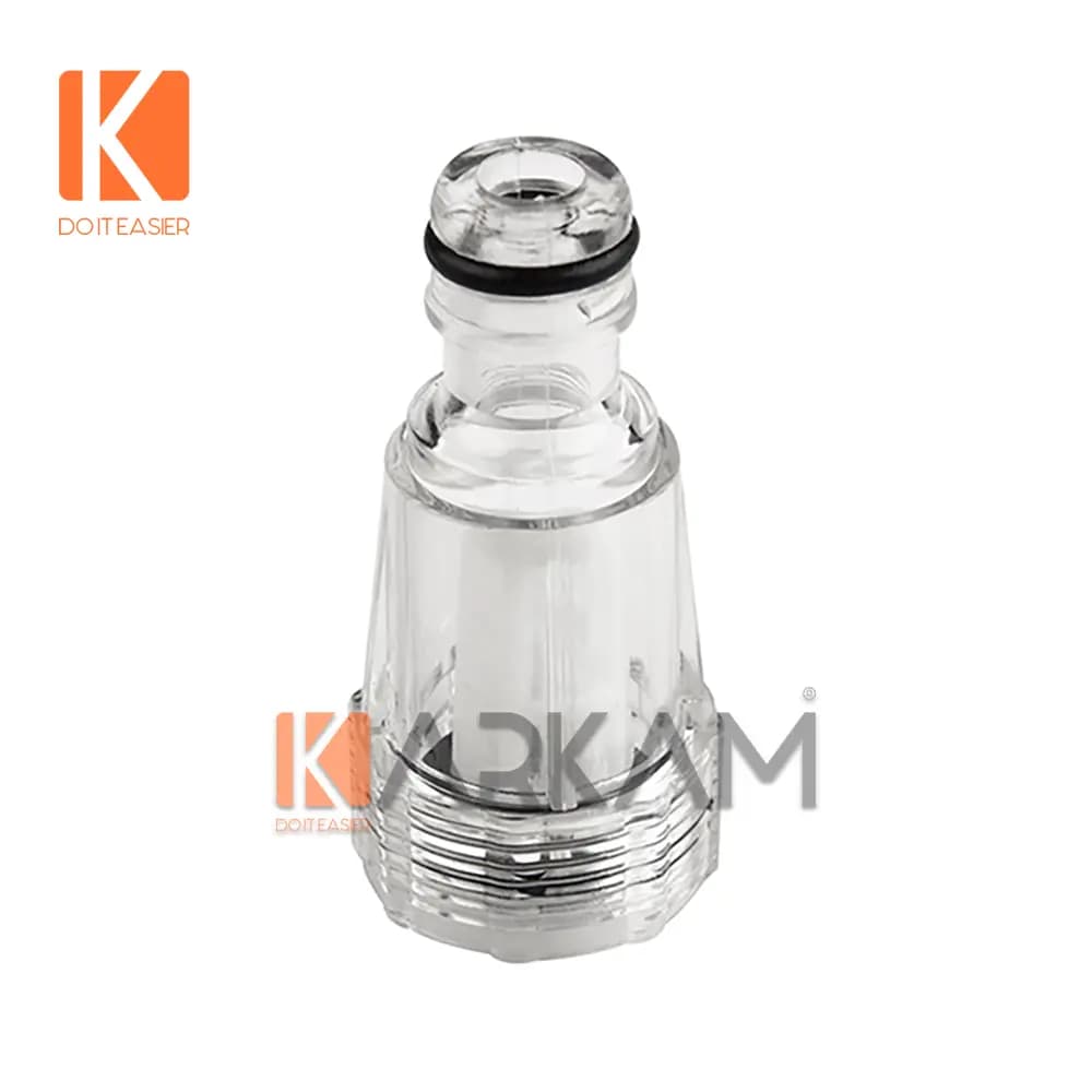سرشلنگی فیلتر شیشه ای مخصوص کارواش NTW-4151 نوا