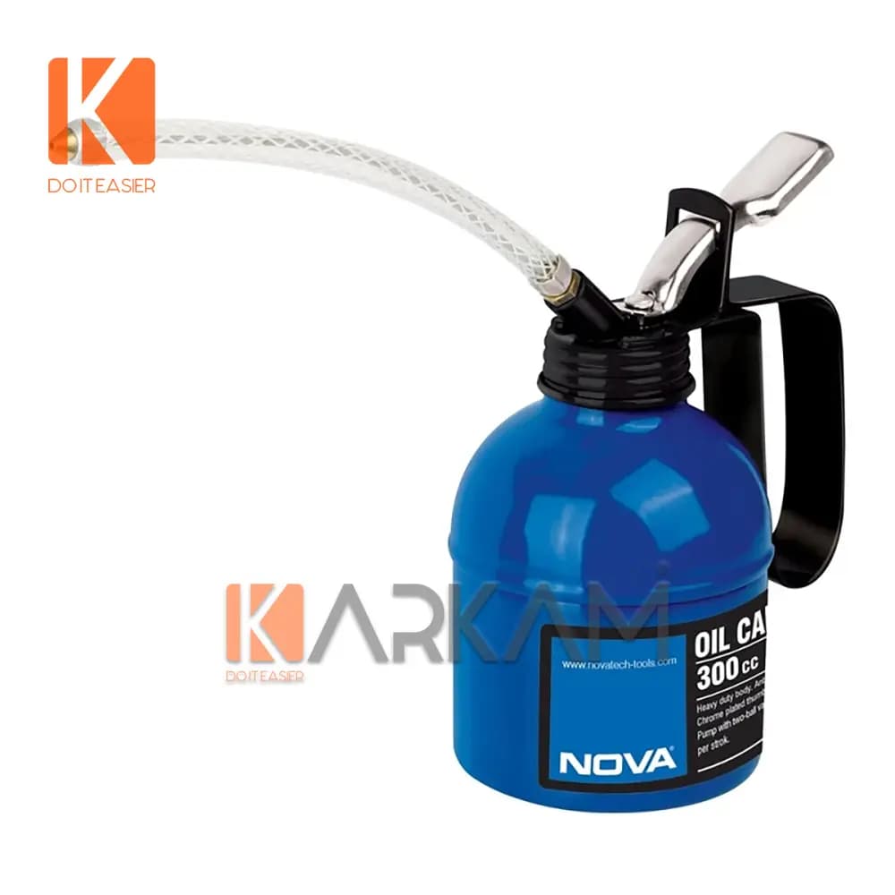 روغن دان 300cc نوا 4930