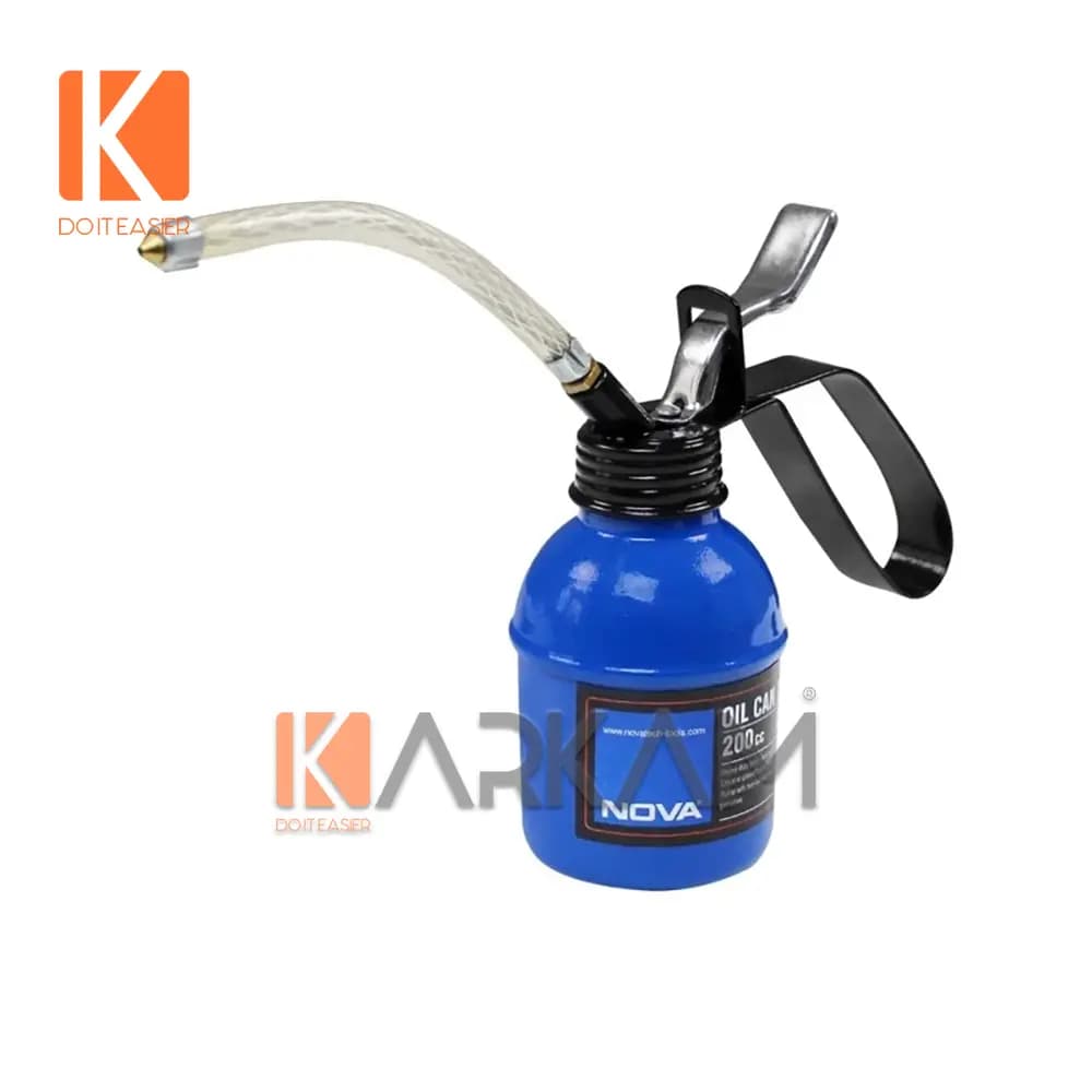 روغن دان 200cc نوا 4920
