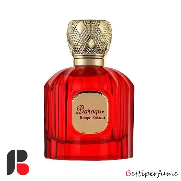 عطر ادکلن الحمبرا باروک رژ اکستریت (مشابه باکارات رژ 540 قرمز)