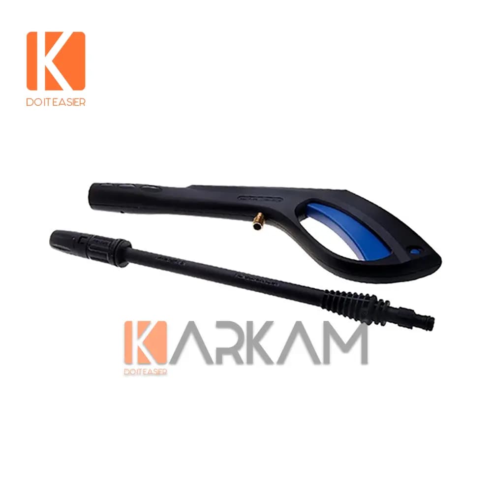 دسته کارواش لانس و گان NTW4146 نوا
