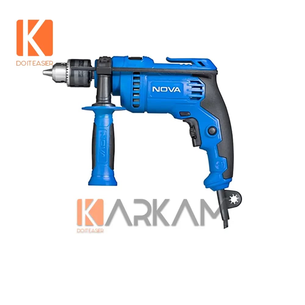 دریل 13 میلیمتر 650 وات 2230 نوا