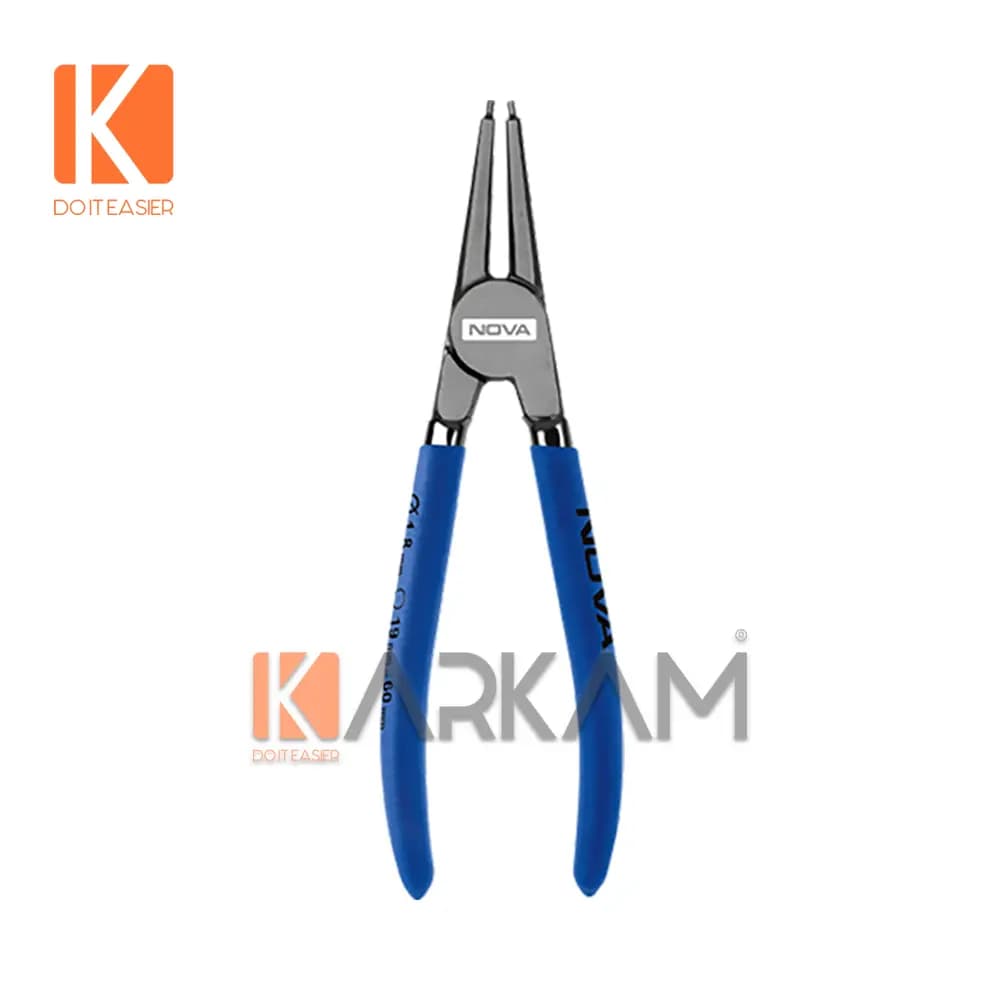 خار بازکن 7 اینچ سرراست NTP-8071 نوا