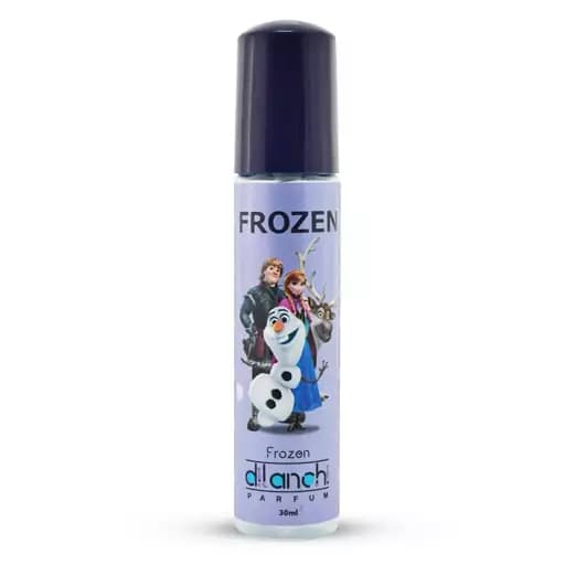 عطر جیبی کودک دیلانچی مدل فروزن