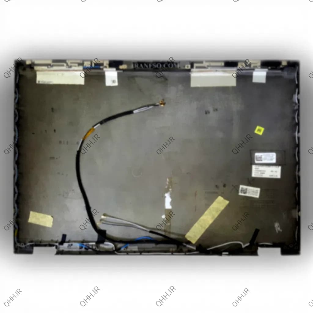 قاب پشت ال سی دی لپ تاپ دل Latitude E6500 LCD نقره ای-دست دوم — تصویر ۴
