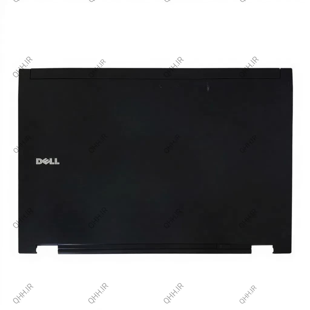قاب پشت ال سی دی لپ تاپ دل Latitude E6500 LCD نقره ای-دست دوم — تصویر ۳