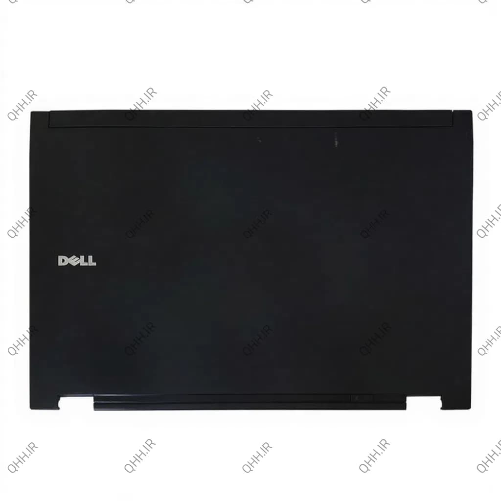 قاب پشت ال سی دی لپ تاپ دل Latitude E6500 LCD نقره ای-دست دوم — تصویر ۲