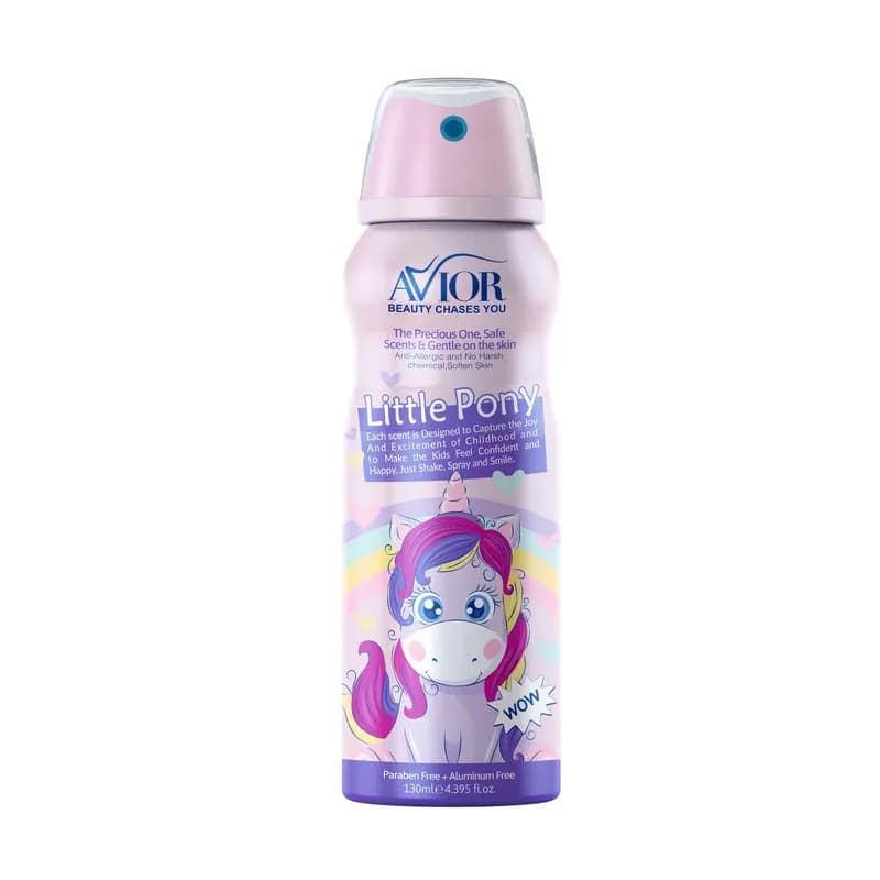 اسپری بدن کودک Little Pony اویور