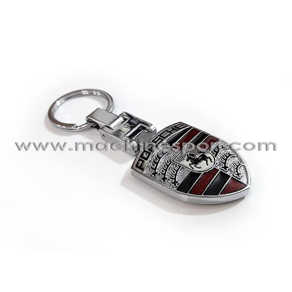 جاسوئیچی سه بعدی پورشه Porsche