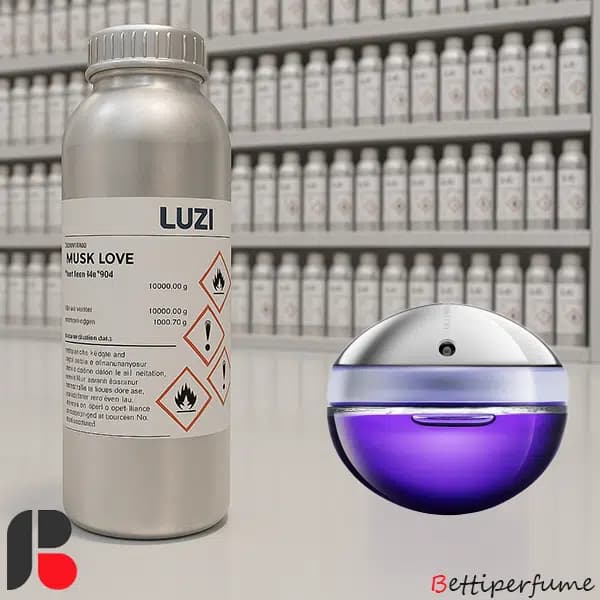 اسانس پاکورابان اولترا ويولت Paco Rabanne Ultraviolet