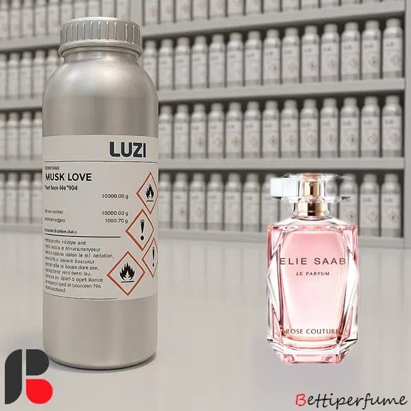 اسانس الی صعب له پرفيوم رز کوتور Elie Saab Le Parfum Rose Couture