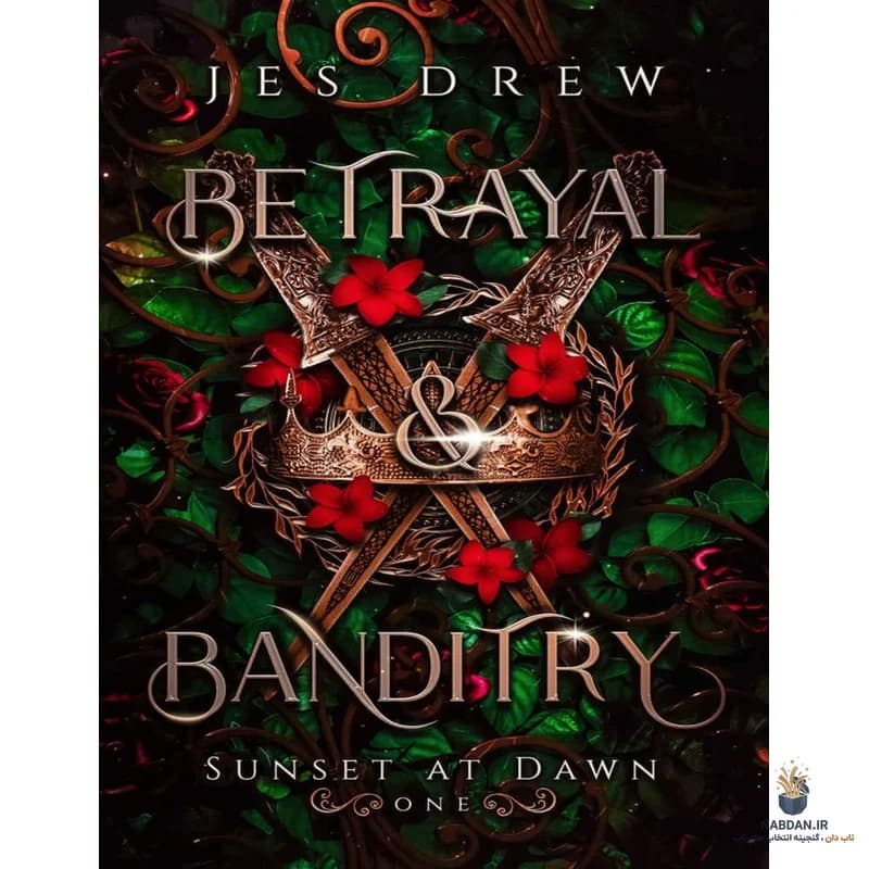 کتاب Betrayal & Banditry (خیانت و راهزنی) نسخه انگلیسی PDF | جس درو