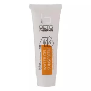 ژل کرم ضد آفتاب و آبرسان بتیس SPF46
