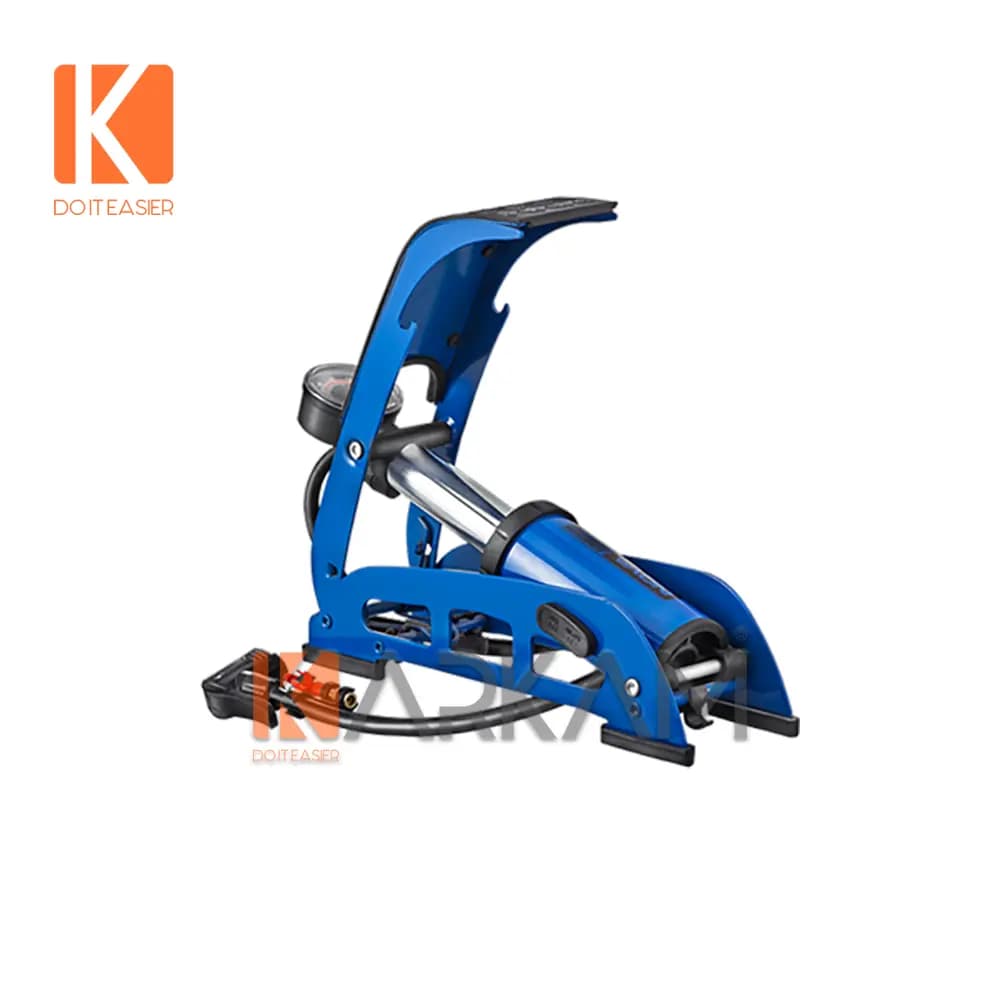 تلمبه باد پایی تک پمپ NTP-9013 نوا