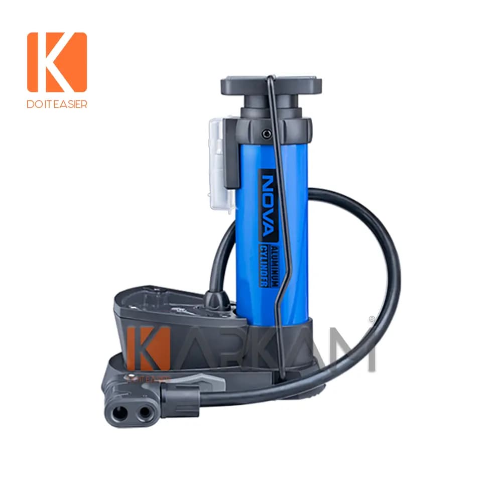 تلمبه باد پایی NTP9017 نوا