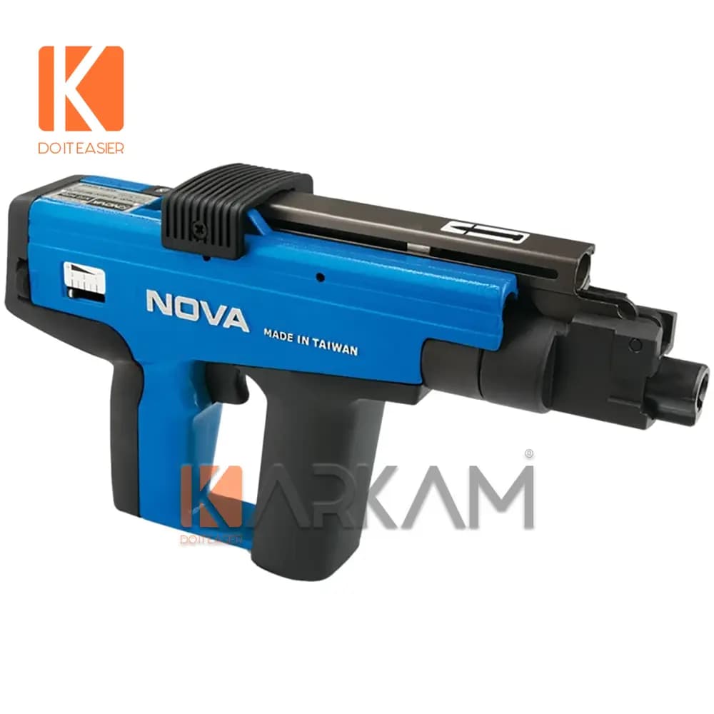 تفنگ میخکوب تایوانی نوا NTG-9450