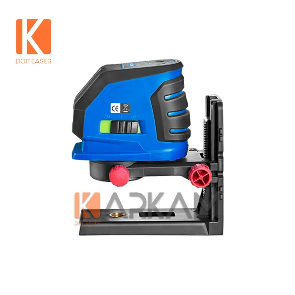 تراز لیزری دوخط سبز NTL-2661G نوا